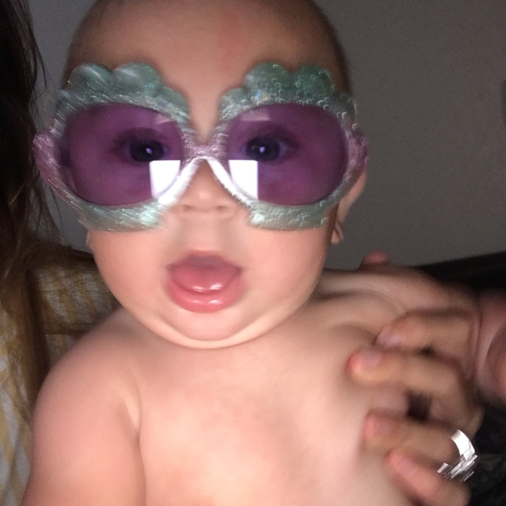 Meet your Posher, Samantha